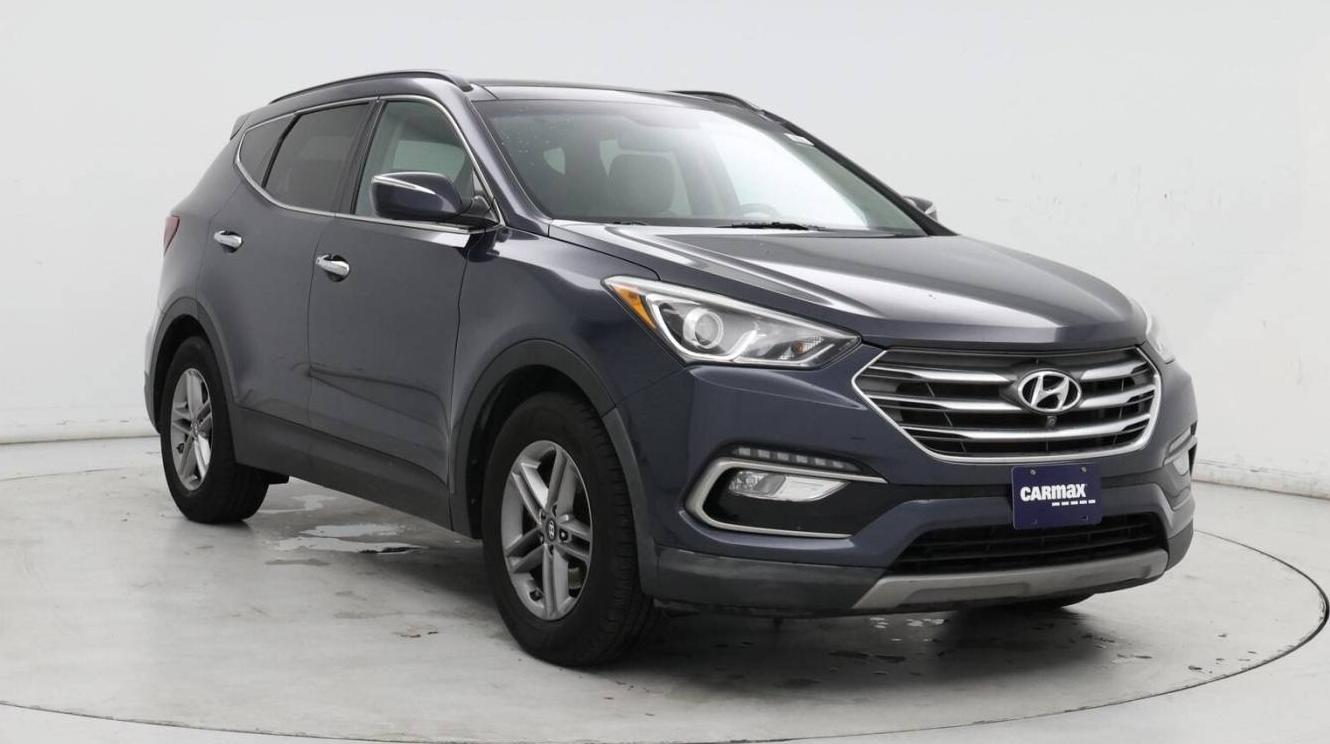 HYUNDAI SANTA FE SPORT 2017 5NMZUDLB7HH044220 image